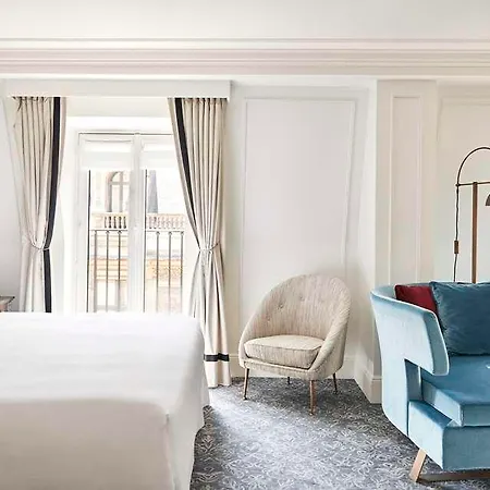 Du Louvre, In The Unbound Collection By Hyatt 5* Parigi