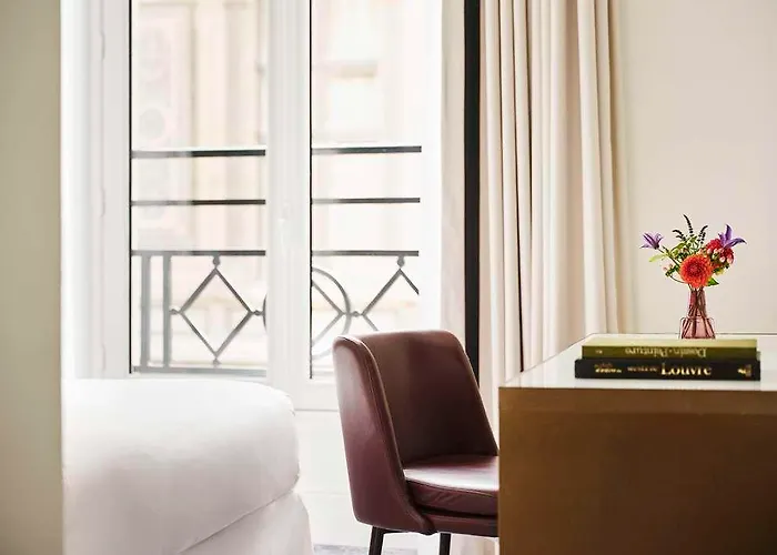 Hotel Du Louvre, In The Unbound Collection By Hyatt