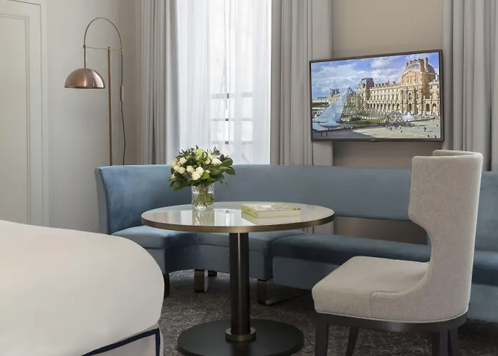 Du Louvre, In The Unbound Collection By Hyatt 5* Paris