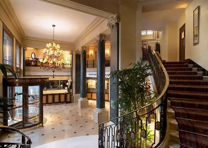 Du Louvre, In The Unbound Collection By Hyatt Hotel 5*