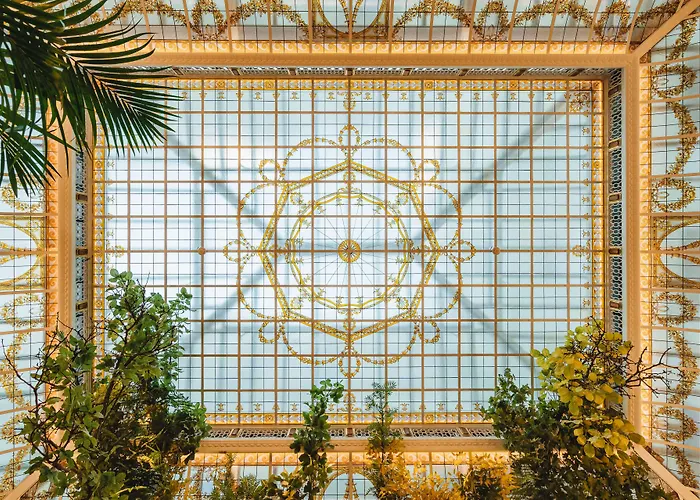 Du Louvre, In The Unbound Collection By Hyatt 5* Paryż