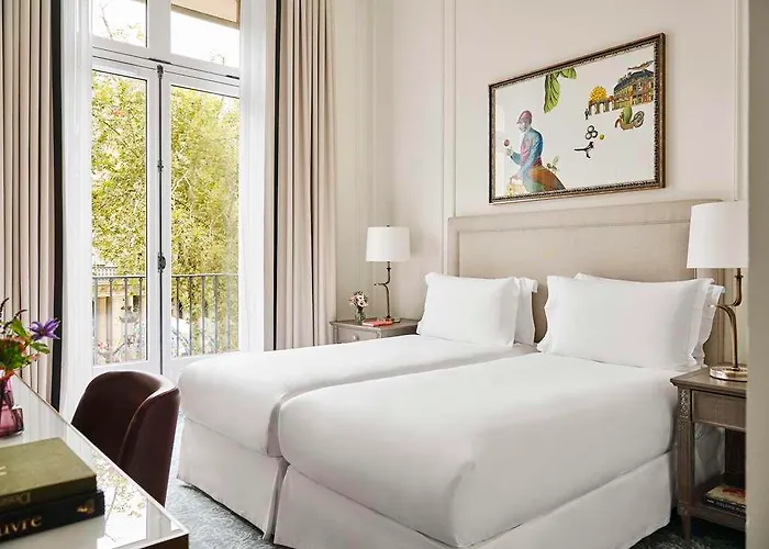 Du Louvre, In The Unbound Collection By Hyatt 5* Paryż