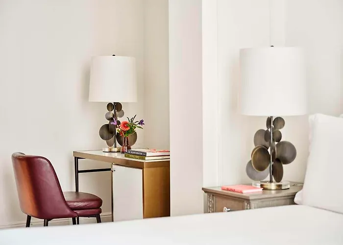 Hotel Du Louvre, In The Unbound Collection By Hyatt 5*