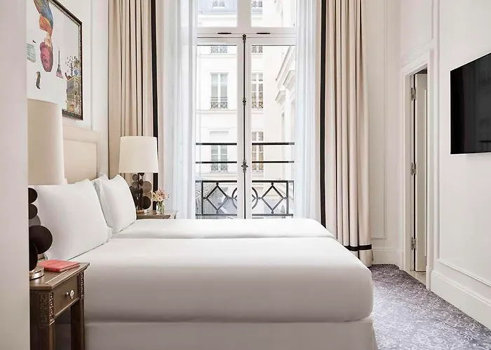 Hotel Du Louvre, In The Unbound Collection By Hyatt Paris