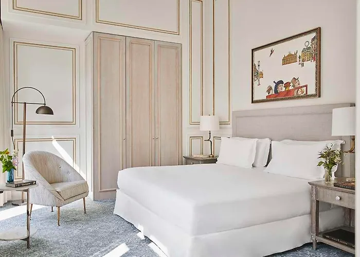 Hotel Du Louvre, In The Unbound Collection By Hyatt 5*