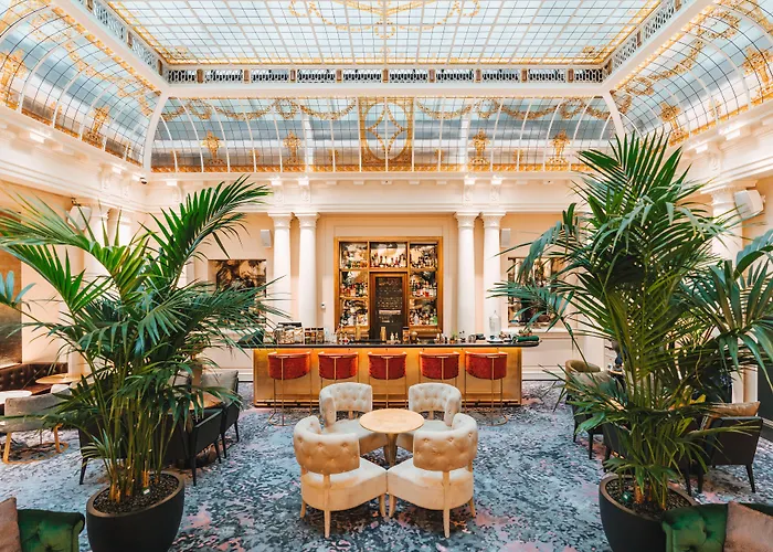 Hotel Du Louvre, In The Unbound Collection By Hyatt
