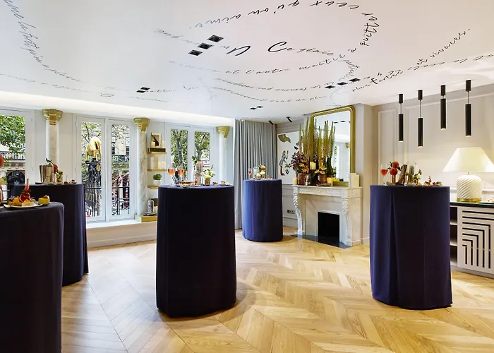 Du Louvre, In The Unbound Collection By Hyatt 5* Paryż