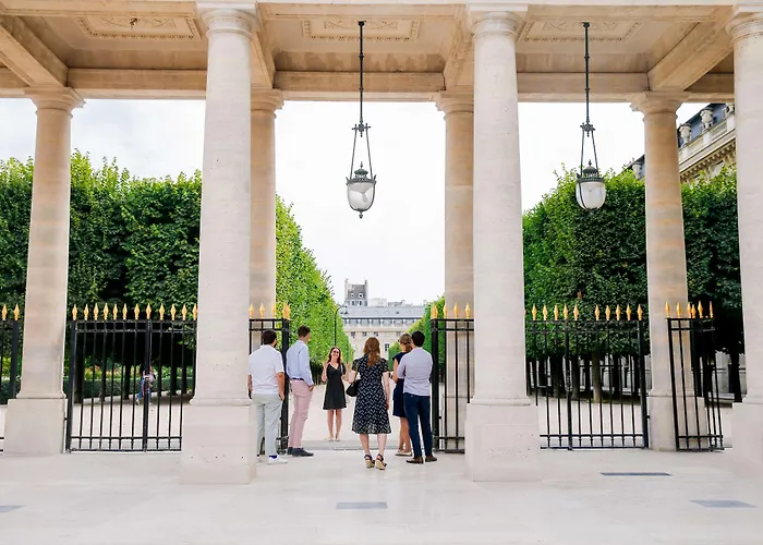 Du Louvre, In The Unbound Collection By Hyatt Hotel 5*