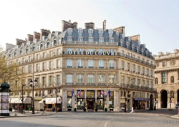 Hotel Du Louvre, In The Unbound Collection By Hyatt