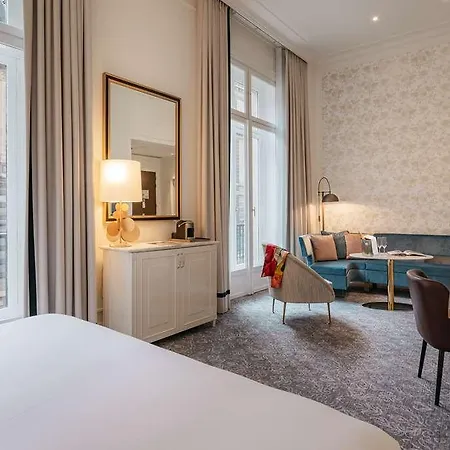 Du Louvre, In The Unbound Collection By Hyatt Hotel 5*