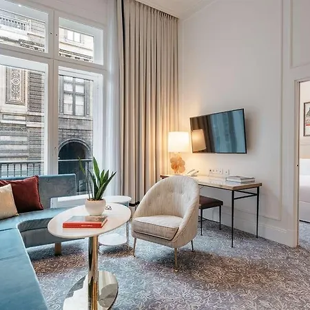 Hotel Du Louvre, In The Unbound Collection By Hyatt