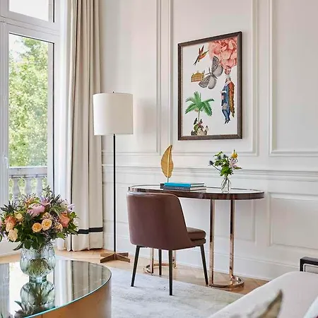 Otel Du Louvre, In The Unbound Collection By Hyatt 5*