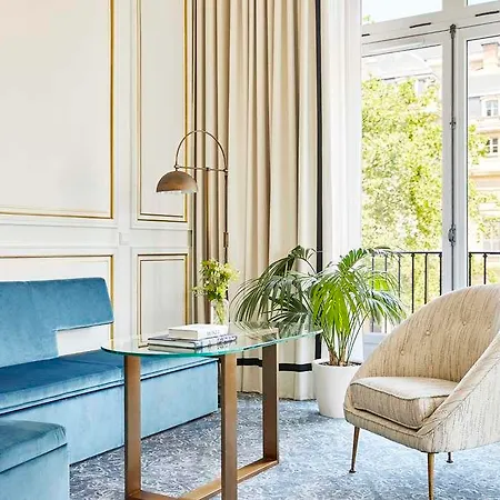 Hotel Du Louvre, In The Unbound Collection By Hyatt