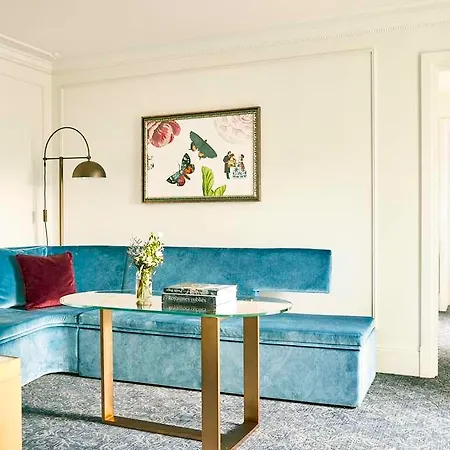 Du Louvre, In The Unbound Collection By Hyatt מלון פריז