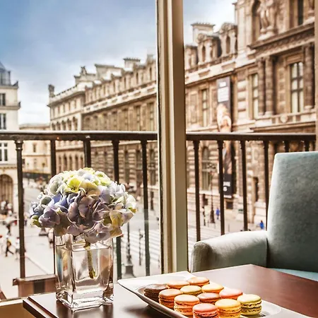 Du Louvre, In The Unbound Collection By Hyatt