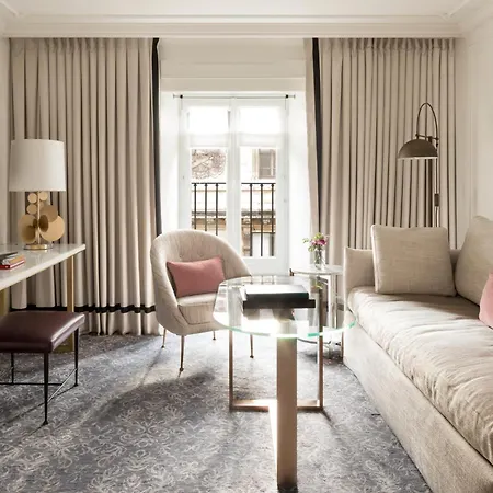 Hotel Du Louvre, In The Unbound Collection By Hyatt 5*