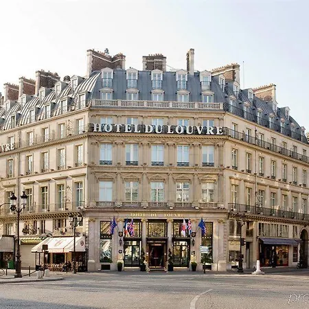 Hotel Du Louvre, In The Unbound Collection By Hyatt