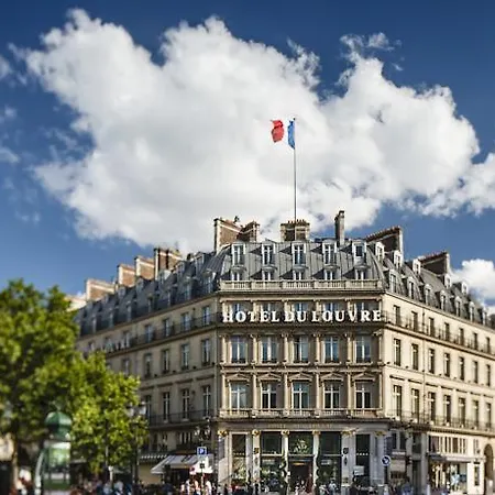 Hotel Du Louvre, In The Unbound Collection By Hyatt 5*