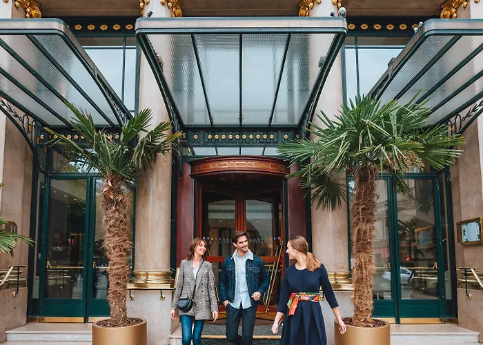 Du Louvre, In The Unbound Collection By Hyatt Hotel 5*