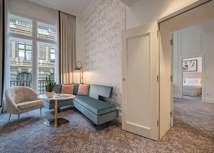 Du Louvre, In The Unbound Collection By Hyatt 5*