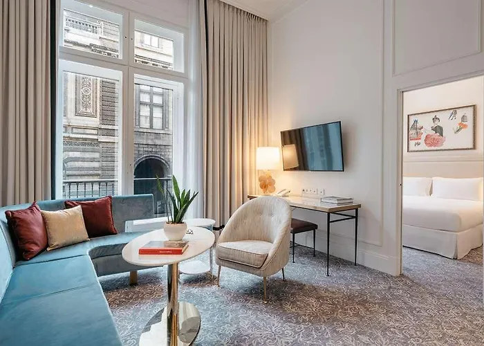 Hotel Du Louvre, In The Unbound Collection By Hyatt