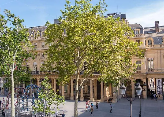 Hotel Du Louvre, In The Unbound Collection By Hyatt Paris