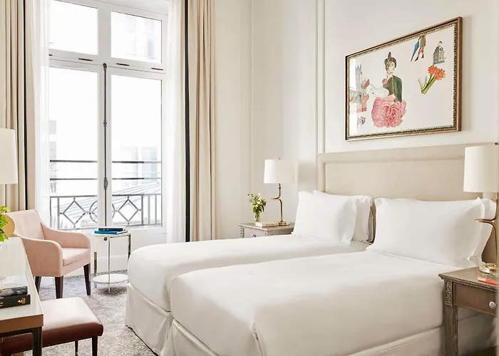 Du Louvre, In The Unbound Collection By Hyatt 5*