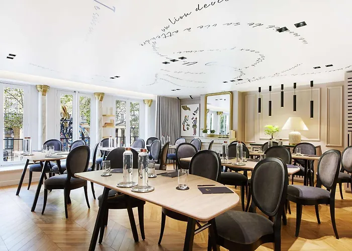 Hotel Du Louvre, In The Unbound Collection By Hyatt 5*