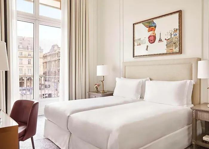 Du Louvre, In The Unbound Collection By Hyatt 5*