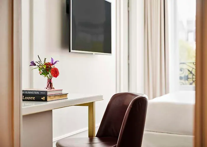 Du Louvre, In The Unbound Collection By Hyatt Paris