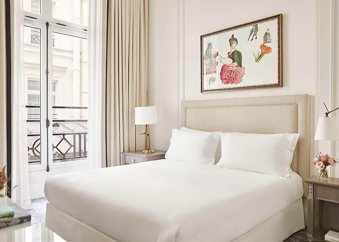 Hotel Du Louvre, In The Unbound Collection By Hyatt 5*