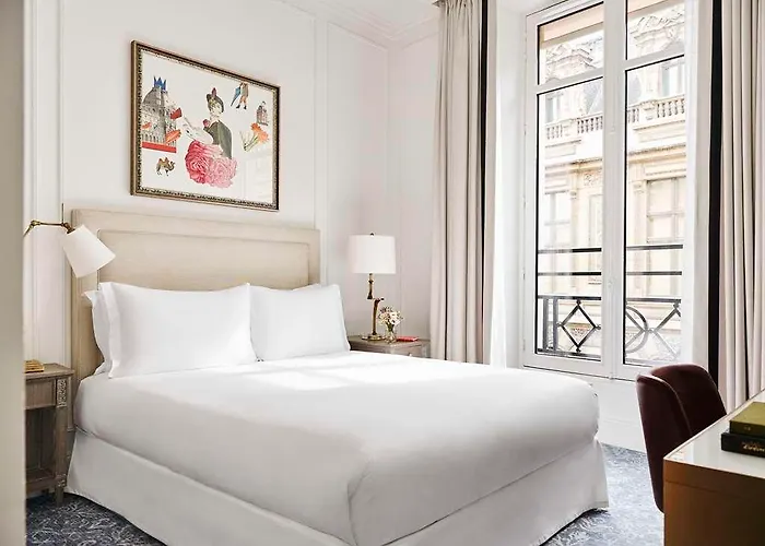 Du Louvre, In The Unbound Collection By Hyatt Hotel Paris