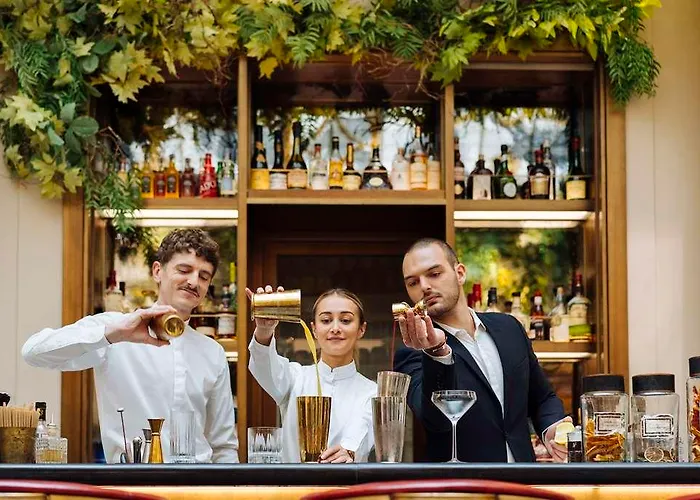 Du Louvre, In The Unbound Collection By Hyatt Hotel Paris