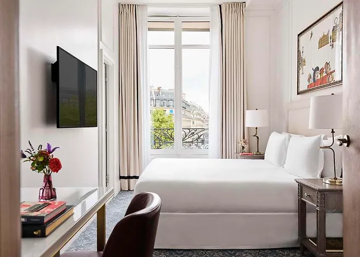 Hotel Du Louvre, In The Unbound Collection By Hyatt Paris