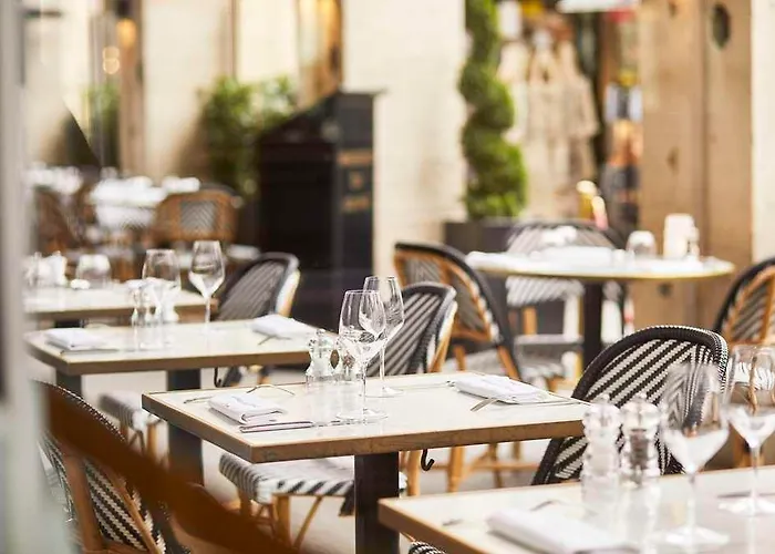 Du Louvre, In The Unbound Collection By Hyatt 5* Paris