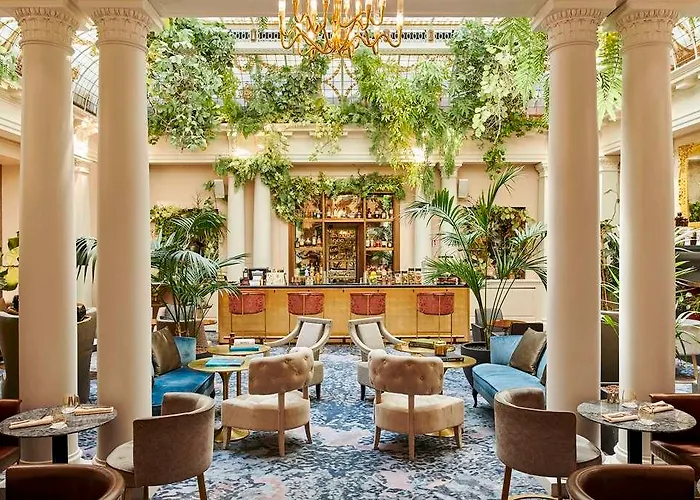 Du Louvre, In The Unbound Collection By Hyatt