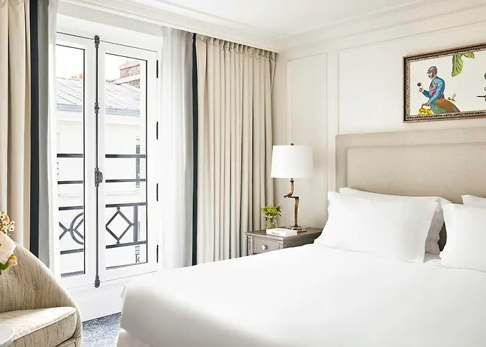 Hotel Du Louvre, In The Unbound Collection By Hyatt