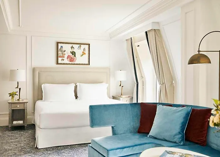 Hotel Du Louvre, In The Unbound Collection By Hyatt 5*