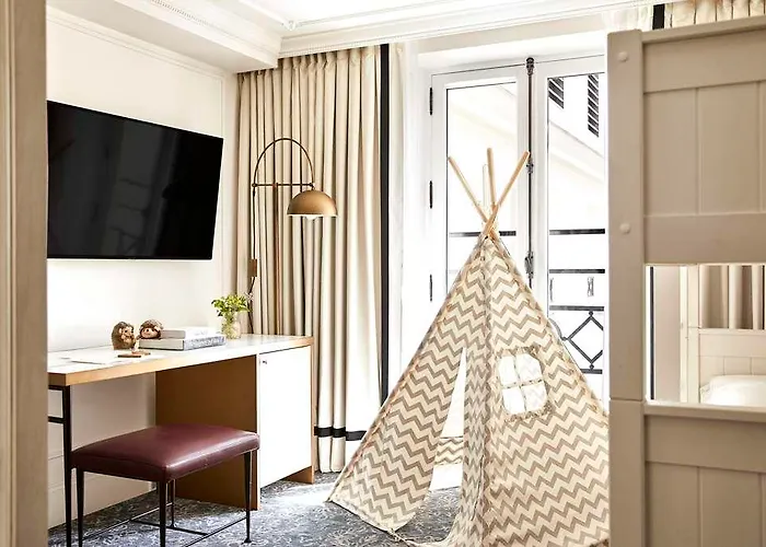 Du Louvre, In The Unbound Collection By Hyatt Hotel Paris