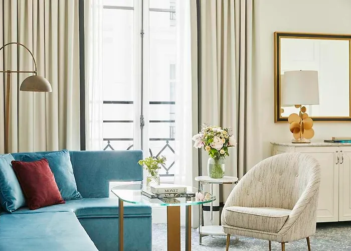 Hotel Du Louvre, In The Unbound Collection By Hyatt 5*