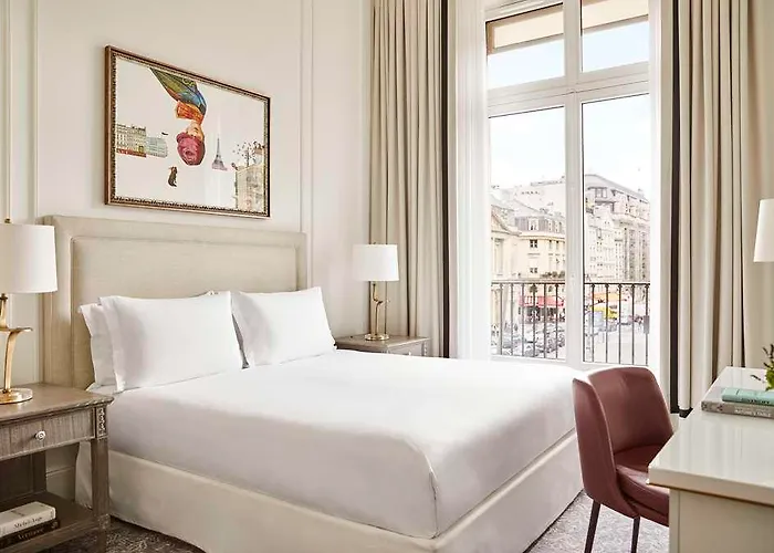 Du Louvre, In The Unbound Collection By Hyatt Paris