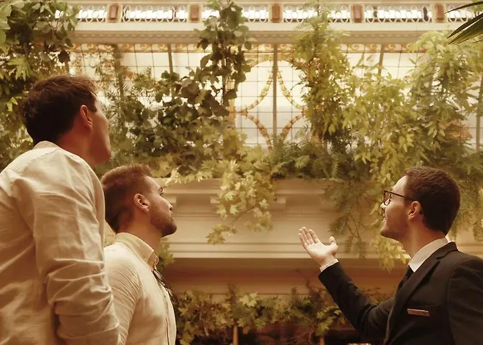 Hotel Du Louvre, In The Unbound Collection By Hyatt