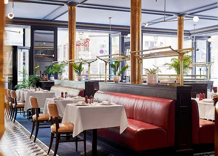 Du Louvre, In The Unbound Collection By Hyatt Hotel 5*