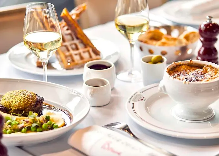 Hotel Du Louvre, In The Unbound Collection By Hyatt 5*