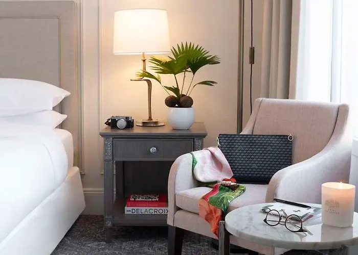 Hotel Du Louvre, In The Unbound Collection By Hyatt