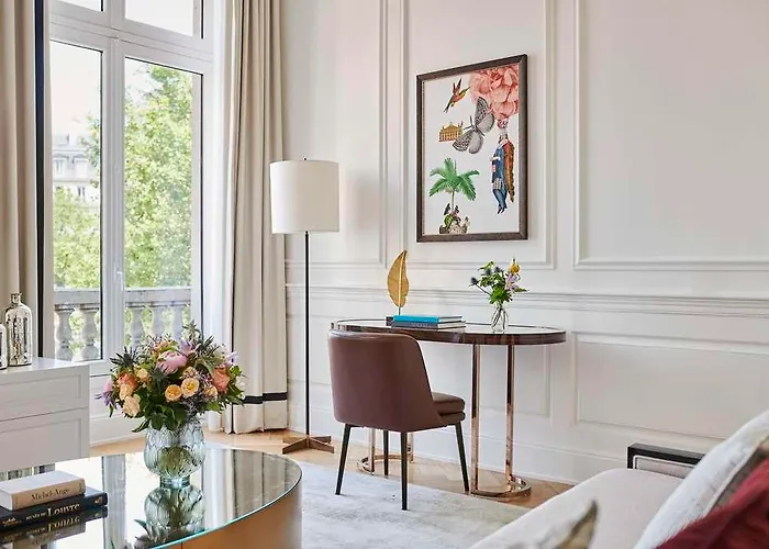 Hotel Du Louvre, In The Unbound Collection By Hyatt 5*