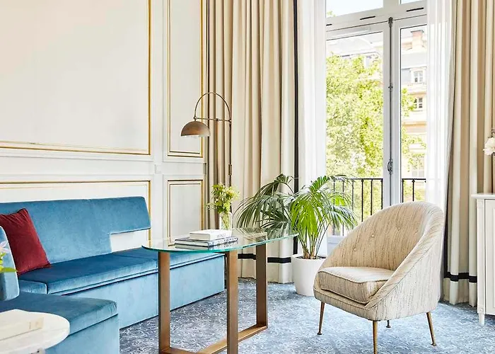 Hotel Du Louvre, In The Unbound Collection By Hyatt