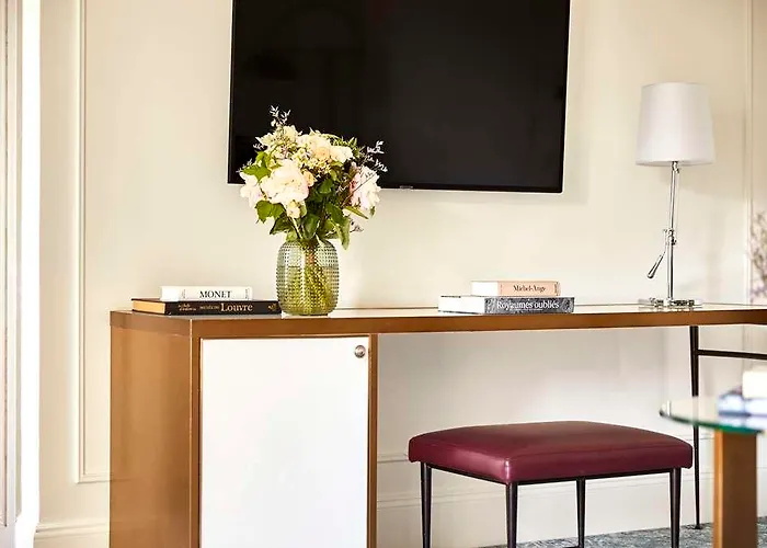 Hotel Du Louvre, In The Unbound Collection By Hyatt