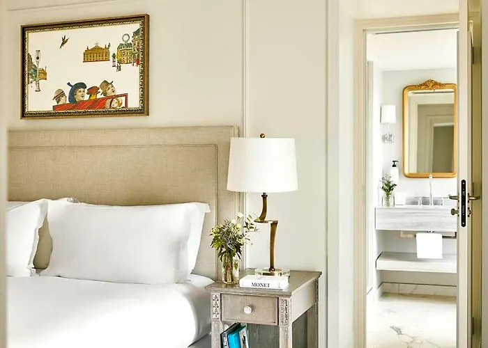 Hotel Du Louvre, In The Unbound Collection By Hyatt 5*