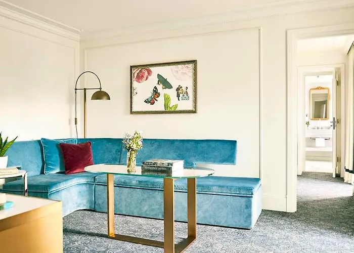 Du Louvre, In The Unbound Collection By Hyatt Hotel Paris